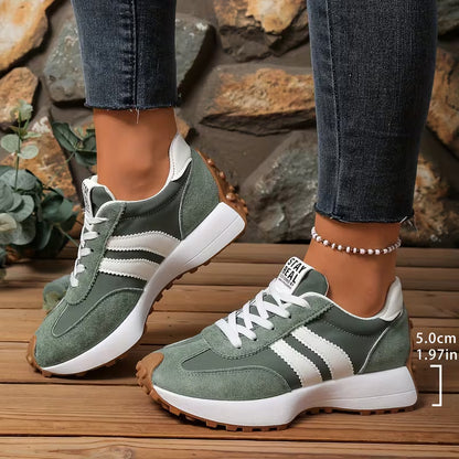 Stride Retro sneakers – Sneakern som ser tillräckligt bra ut för alla tillfällen