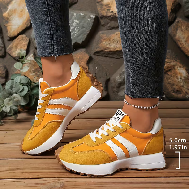 Stride Retro sneakers – Sneakern som ser tillräckligt bra ut för alla tillfällen