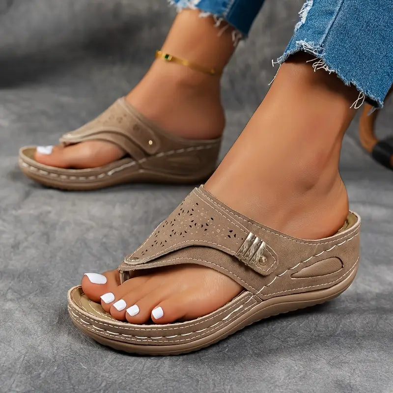 Olivia Ortopediska Sandaler
