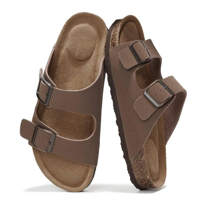 Greece Chunky Sandaler – Memory Foam, All-Day Comfort