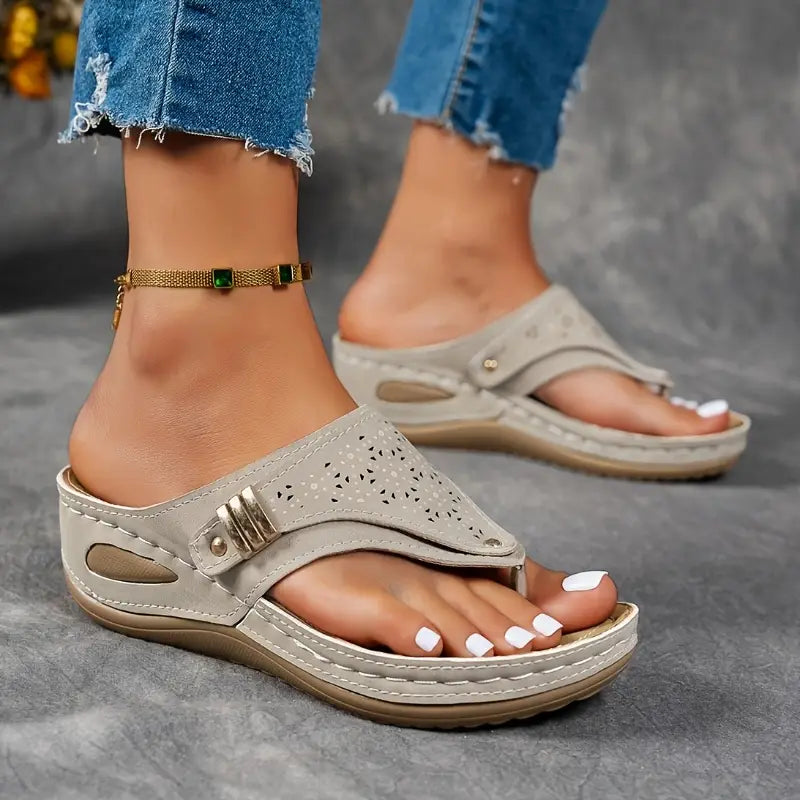 Olivia Ortopediska Sandaler
