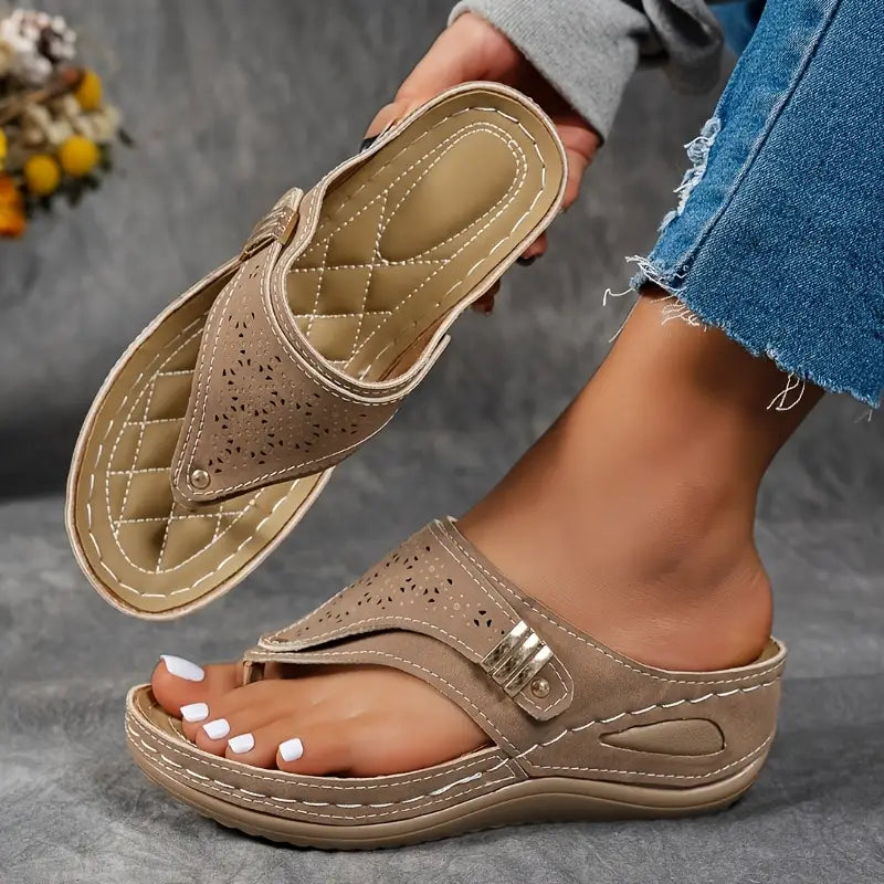 Olivia Ortopediska Sandaler