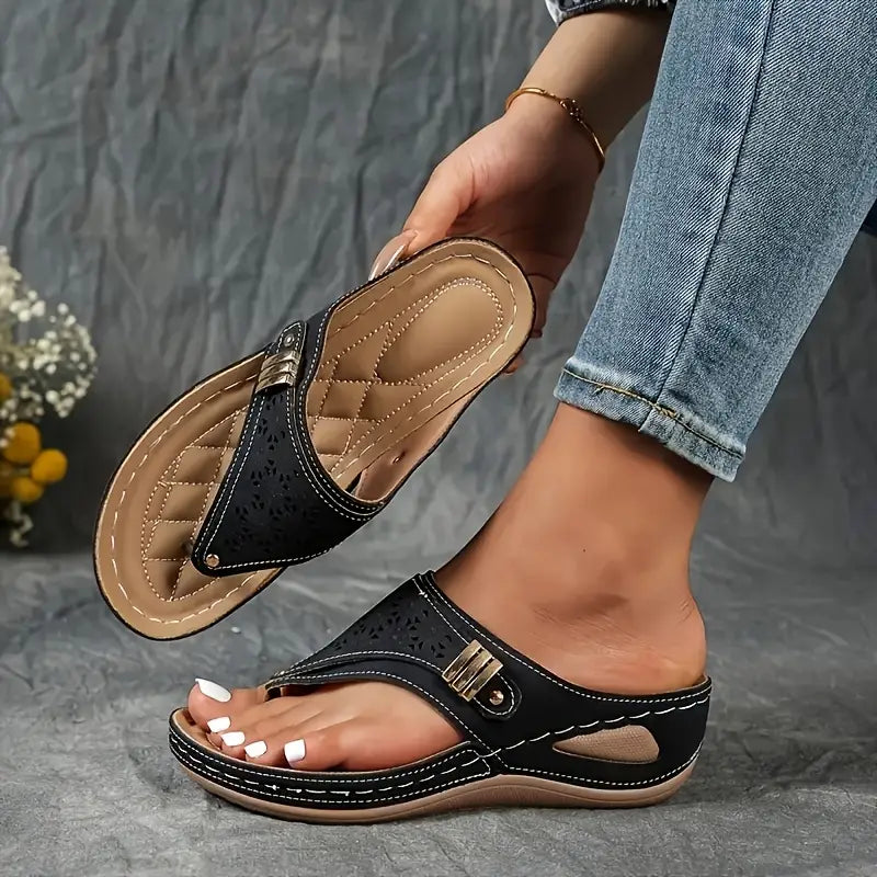 Olivia Ortopediska Sandaler