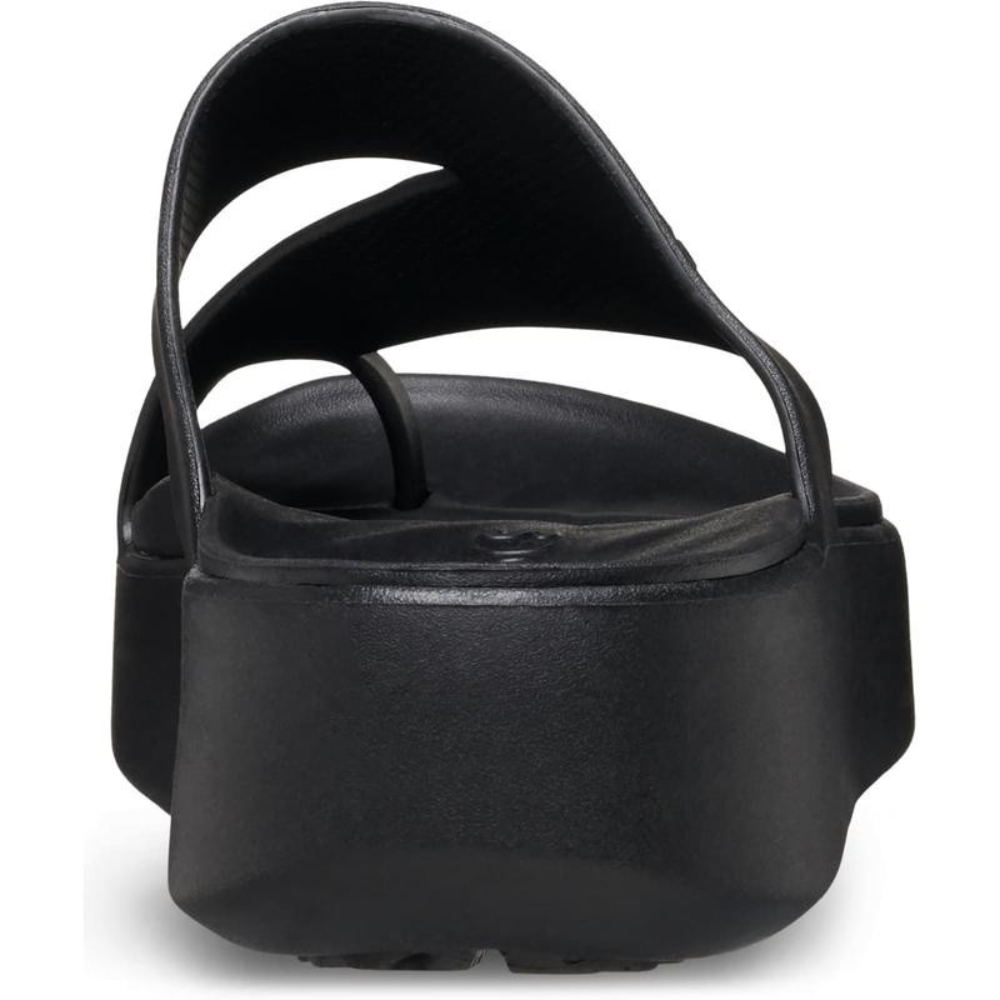 Luna Toe Loop Plattformssandaler – Walk Taller, Feel Nothing