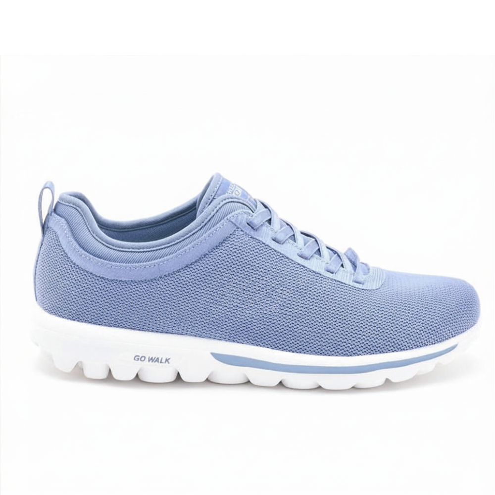 Cynthia Go Walk stickade sneakers – Gjorda för kvinnor som aldrig stannar
