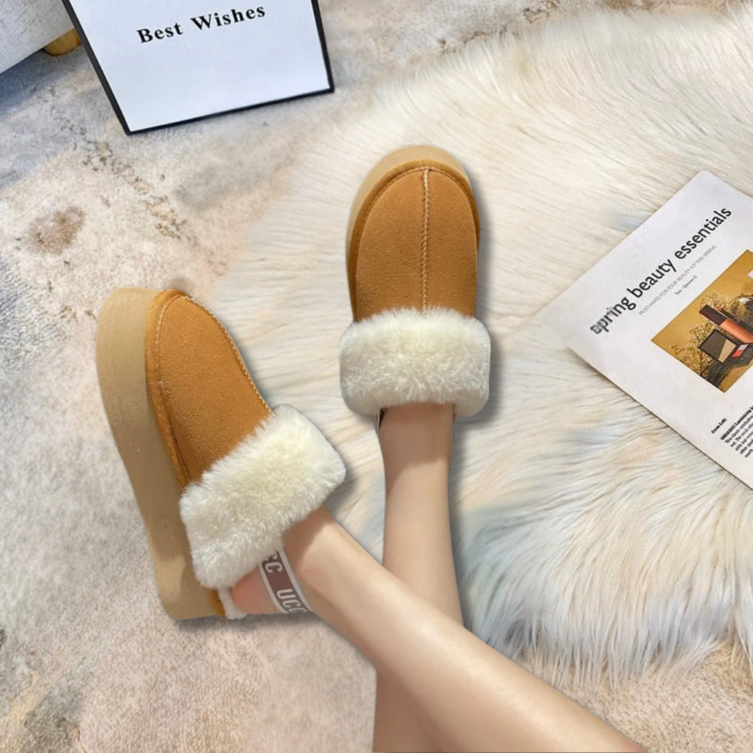 Ugo - Bekväma loafers