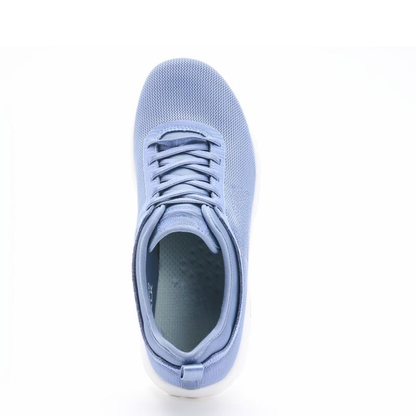 Cynthia Go Walk stickade sneakers – Gjorda för kvinnor som aldrig stannar