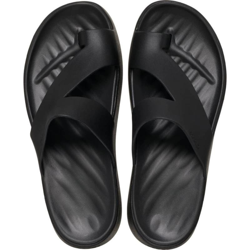 Luna Toe Loop Plattformssandaler – Walk Taller, Feel Nothing