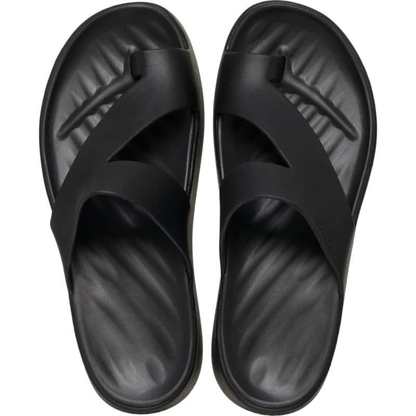 Luna Toe Loop Plattformssandaler – Walk Taller, Feel Nothing