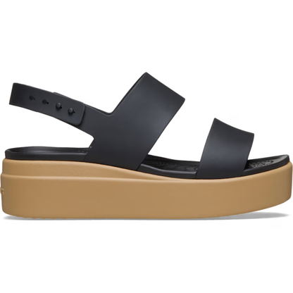 Brooklyn Cork Plattformssandaler – Elevated. Effortless. All Day