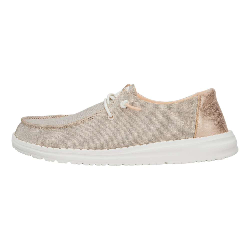 Wendy Glittrande slip-ons – Lätt som luft, enkel som söndag