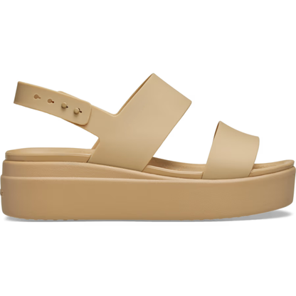 Brooklyn Cork Plattformssandaler – Elevated. Effortless. All Day