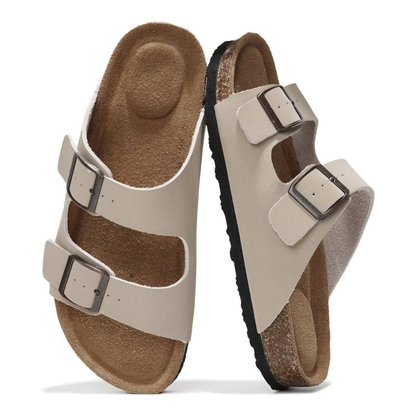 Greece Chunky Sandaler – Memory Foam, All-Day Comfort