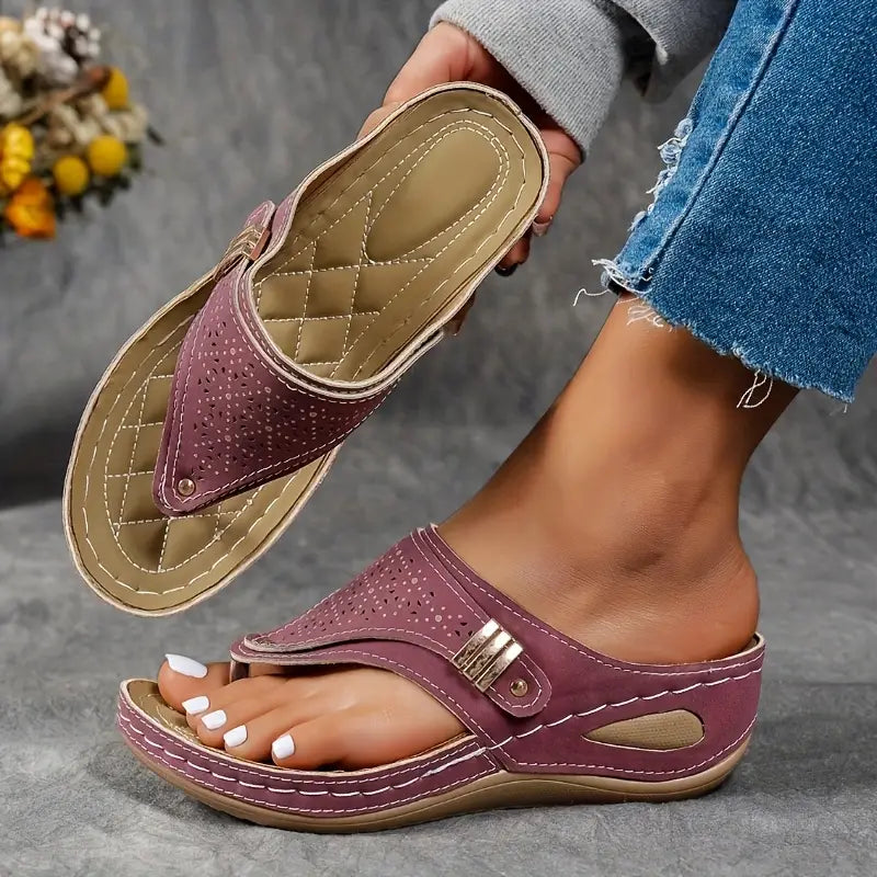 Olivia Ortopediska Sandaler