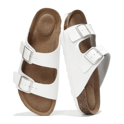 Greece Chunky Sandaler – Memory Foam, All-Day Comfort