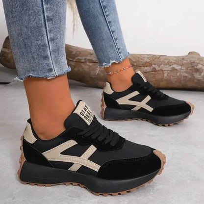 Aubrey - Breathable Non-slip Ortopediska Sneakers