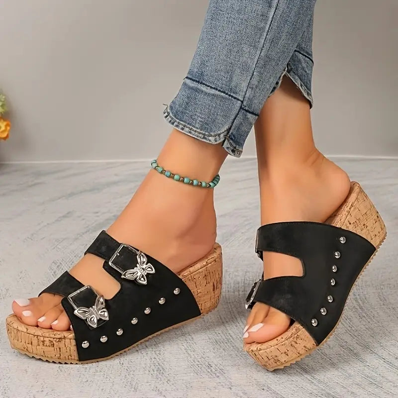 Porto Butterfly Kilsandaler