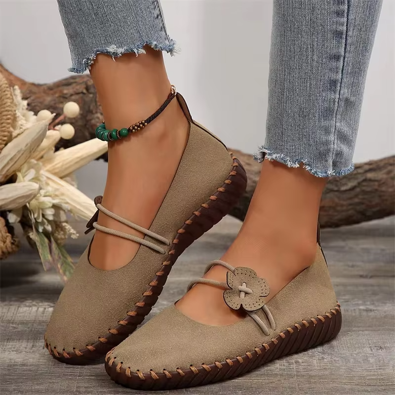 Scarlett - Stylish Mjuka Sole Non-Slip Shoes