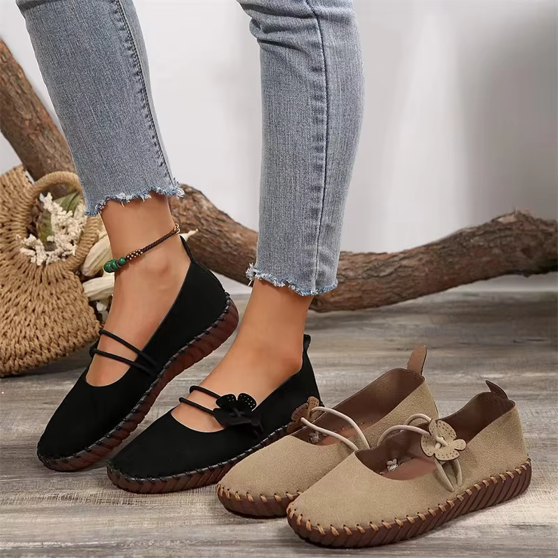 Scarlett - Stylish Mjuka Sole Non-Slip Shoes