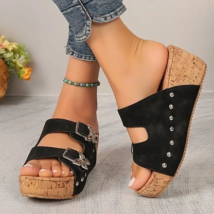 Porto Butterfly Kilsandaler
