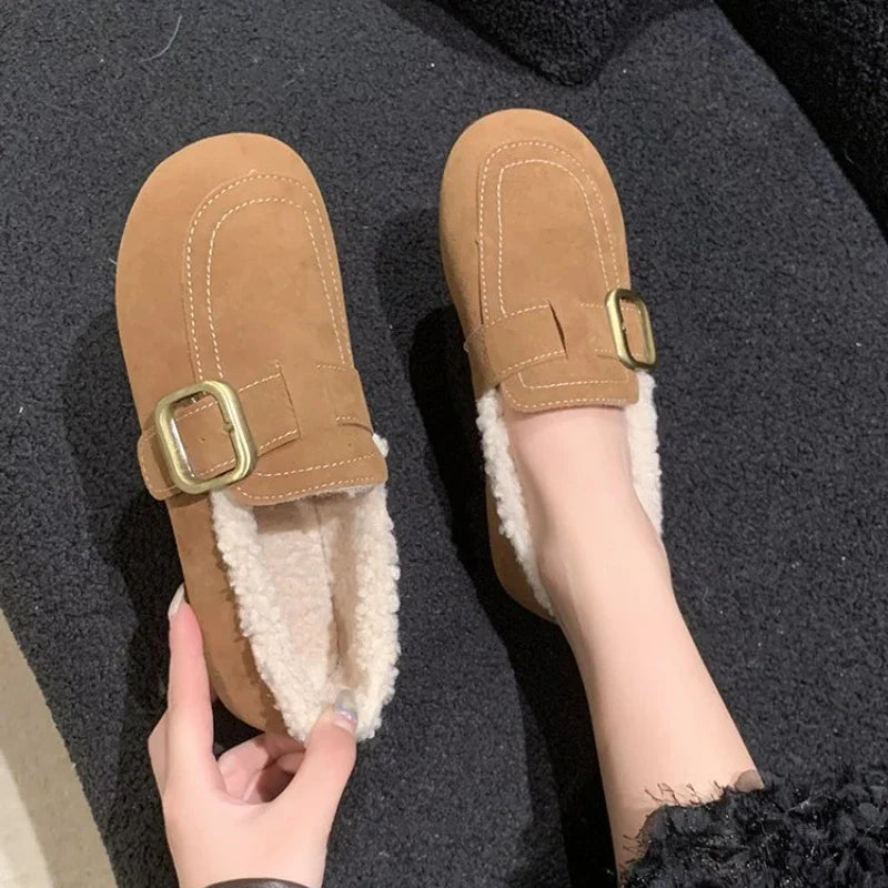 Mysiga Retro Women's Bean Loafers