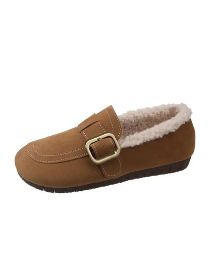 Mysiga Retro Women's Bean Loafers