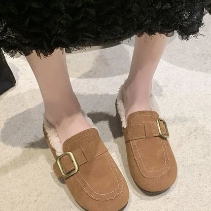 Mysiga Retro Women's Bean Loafers