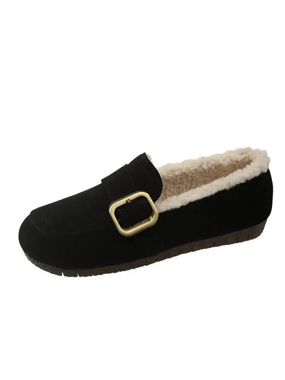 Mysiga Retro Women's Bean Loafers