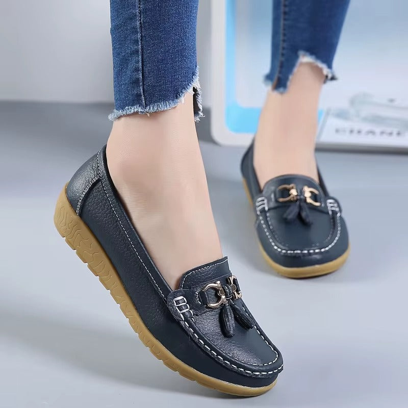 Eloa Bekväma loafers - Mode och stöd