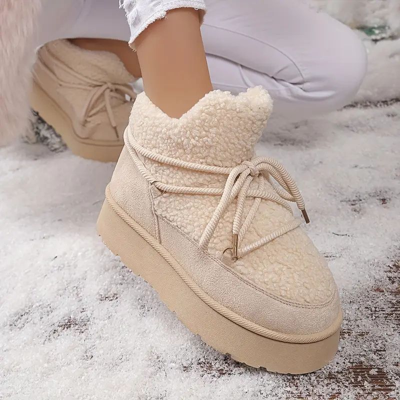 MysigaStep – Ortopediska Winter Stövlar