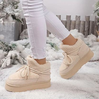 MysigaStep – Ortopediska Winter Stövlar