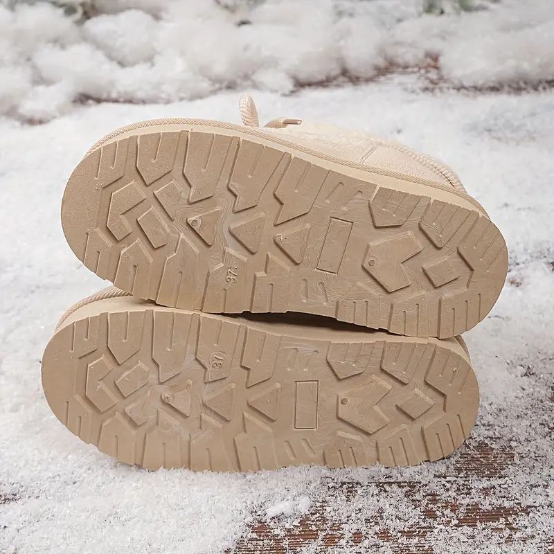 MysigaStep – Ortopediska Winter Stövlar