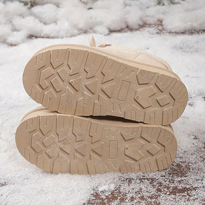 MysigaStep – Ortopediska Winter Stövlar