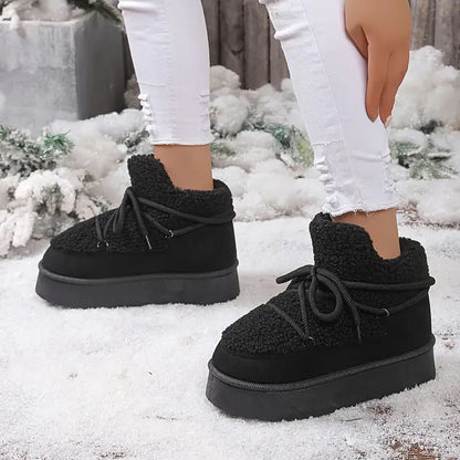 MysigaStep – Ortopediska Winter Stövlar