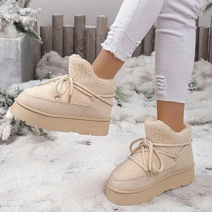 MysigaStep – Ortopediska Winter Stövlar