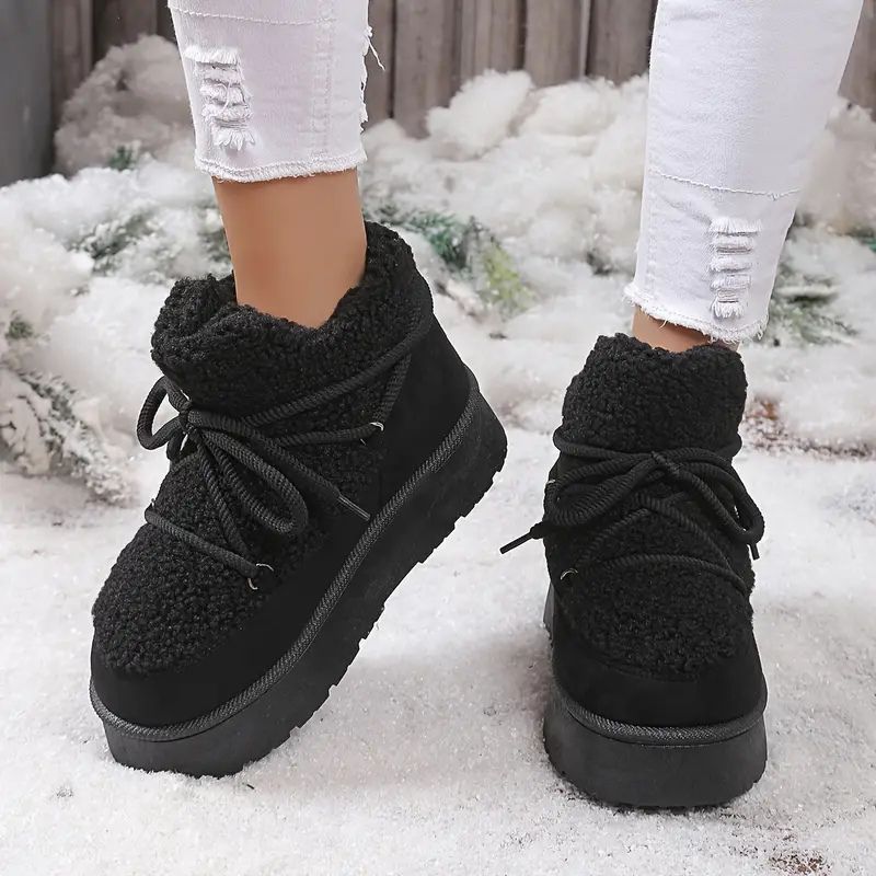 MysigaStep – Ortopediska Winter Stövlar
