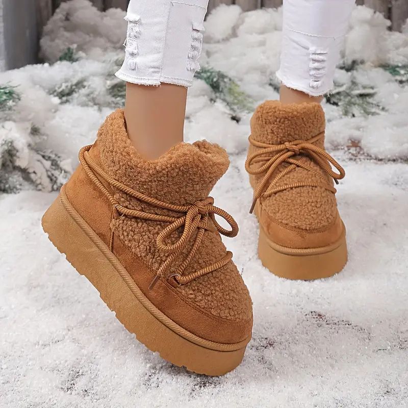 MysigaStep – Ortopediska Winter Stövlar